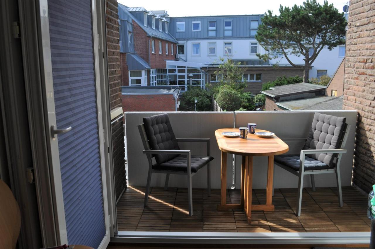 Ferienwohnung See-Stern Norderney Εξωτερικό φωτογραφία