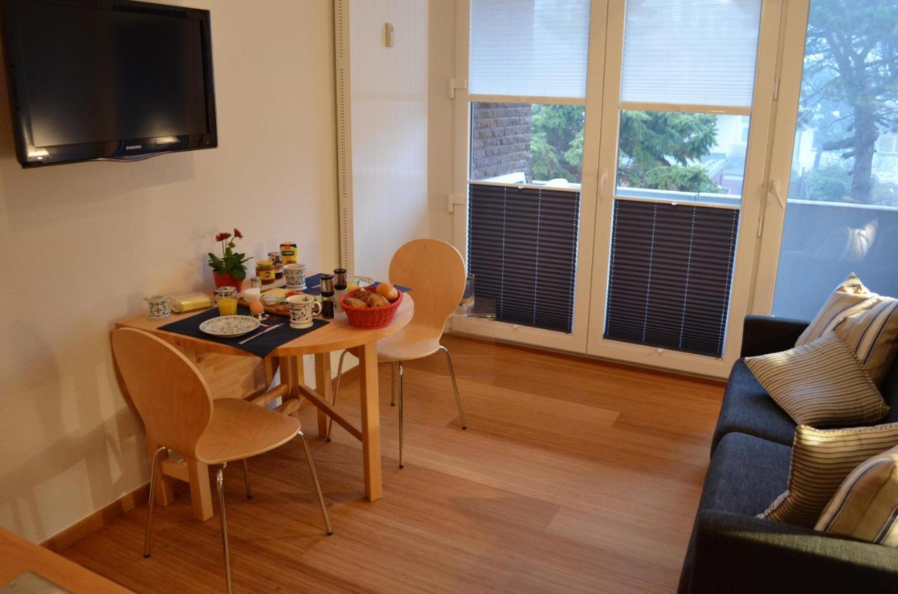 Ferienwohnung See-Stern Norderney Εξωτερικό φωτογραφία