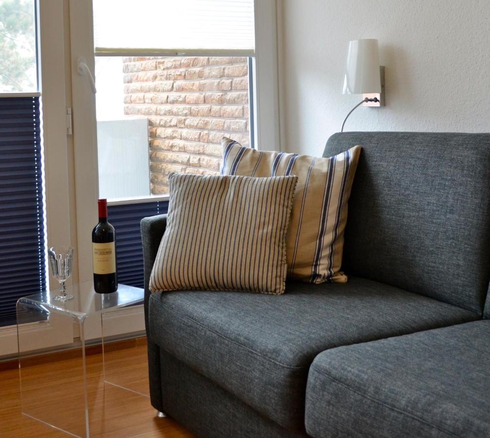 Ferienwohnung See-Stern Norderney Εξωτερικό φωτογραφία